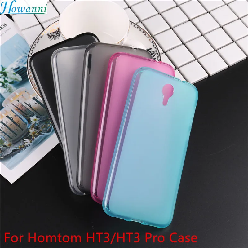 Soft Protector Phone Case For Coque Homtom HT3 Case Silicone 5.0 Inch Back Cover For Homtom HT3 Pro Case Cover Phone Shell Capa
Soft Protector Phone Case For Coque Homtom HT3 Case Silicone 5.0 Inch Back Cover For Homtom HT3 Pro Case Cover Phone Shell Capa