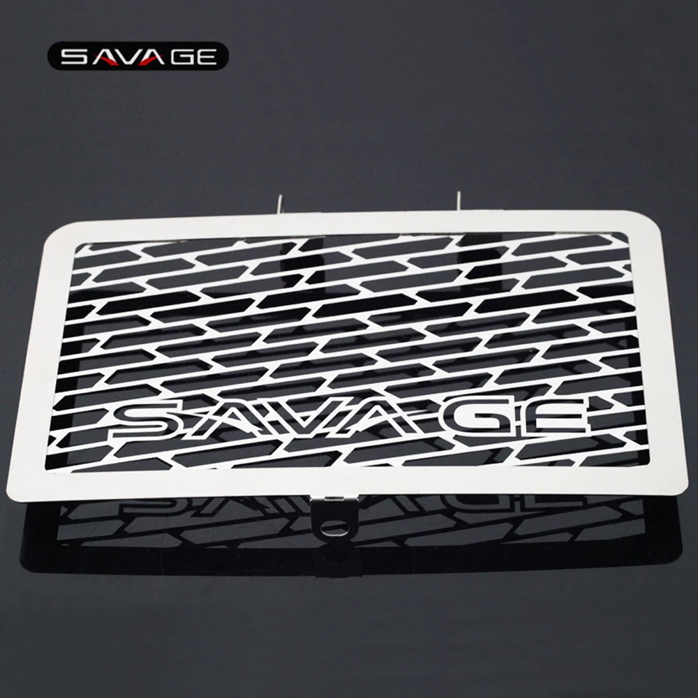 Radiator Grille Guard Cover Protector (4)