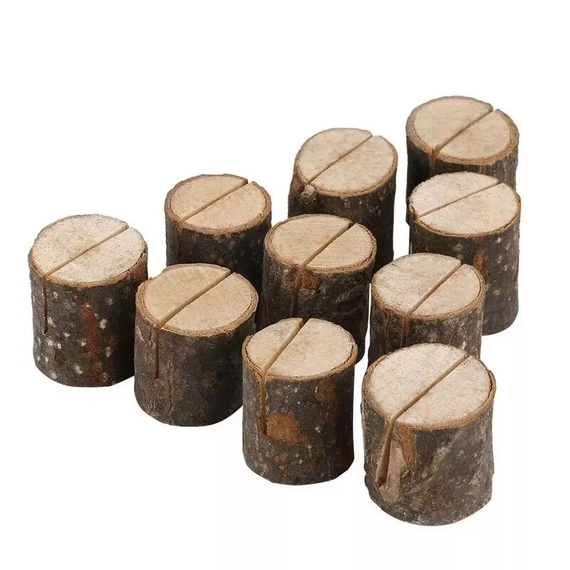 20 Wood table number holder Rustic wedding decor Guest Card Holderswoodland wedding centerpiecesplace card stand
20 Wood table number holder Rustic wedding decor Guest Card Holderswoodland wedding centerpiecesplace card stand