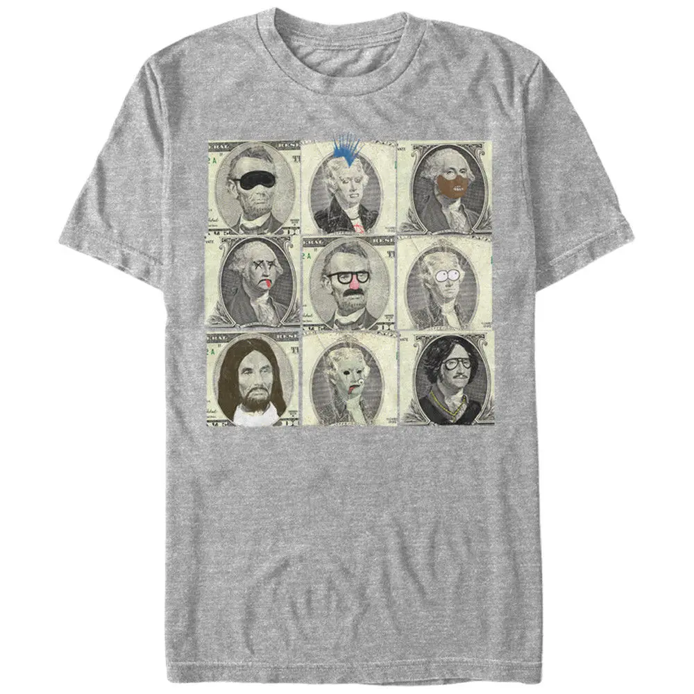 2019 Fashion 100% cotton T shirt Fourth of July Presidential Funny Faces Mens Graphic T Shirt Tee shirt
2019 Fashion 100% cotton T shirt Fourth of July Presidential Funny Faces Mens Graphic T Shirt Tee shirt
