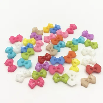 100pcs Mixed 6x10mm Mini Tiny Plastic Bows Buttons Sewing Doll Clothes Embellishments Scrapbook Cardmaking
100pcs Mixed 6x10mm Mini Tiny Plastic Bows Buttons Sewing Doll Clothes Embellishments Scrapbook Cardmaking