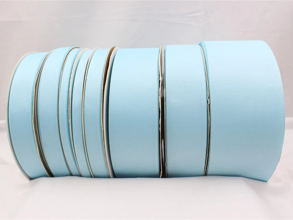 0062 free shipping Wholesale solid grosgrain Ribbon Wedding decorative ribbons gift wrap DIY handmade materials | Дом и сад