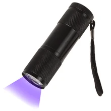Mini 400Lm LED UV Counterfeit Light Fluorescent Agent Detection Lighting Ultraviolet Flashlight
Mini 400Lm LED UV Counterfeit Light Fluorescent Agent Detection Lighting Ultraviolet Flashlight