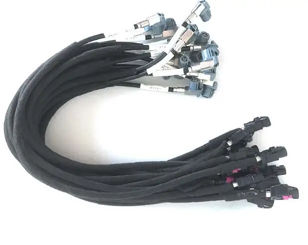 For Audi Video Cable LVDS For Mercedes-Benz For BMW Screen Host Cable Wiring Harness
For Audi Video Cable LVDS For Mercedes-Benz For BMW Screen Host Cable Wiring Harness
