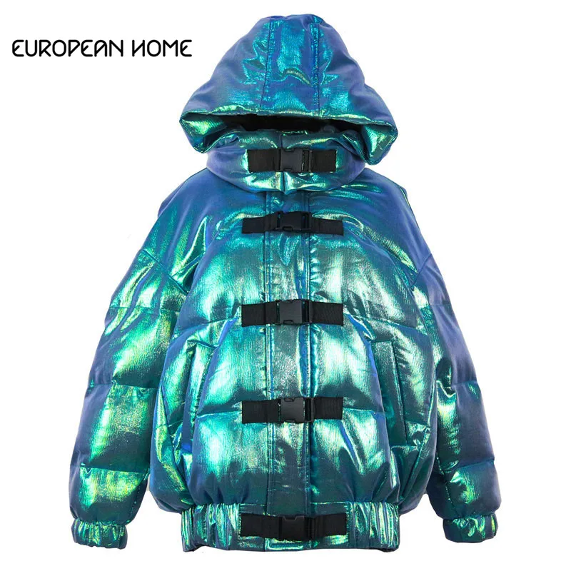 Parka Winter Jacket Women Warm Coat Cotton Clothing New Plus Size Short Thick Cotton Jacket Bright Cotton Coat Women LQ438
Parka Winter Jacket Women Warm Coat Cotton Clothing New Plus Size Short Thick Cotton Jacket Bright Cotton Coat Women LQ438