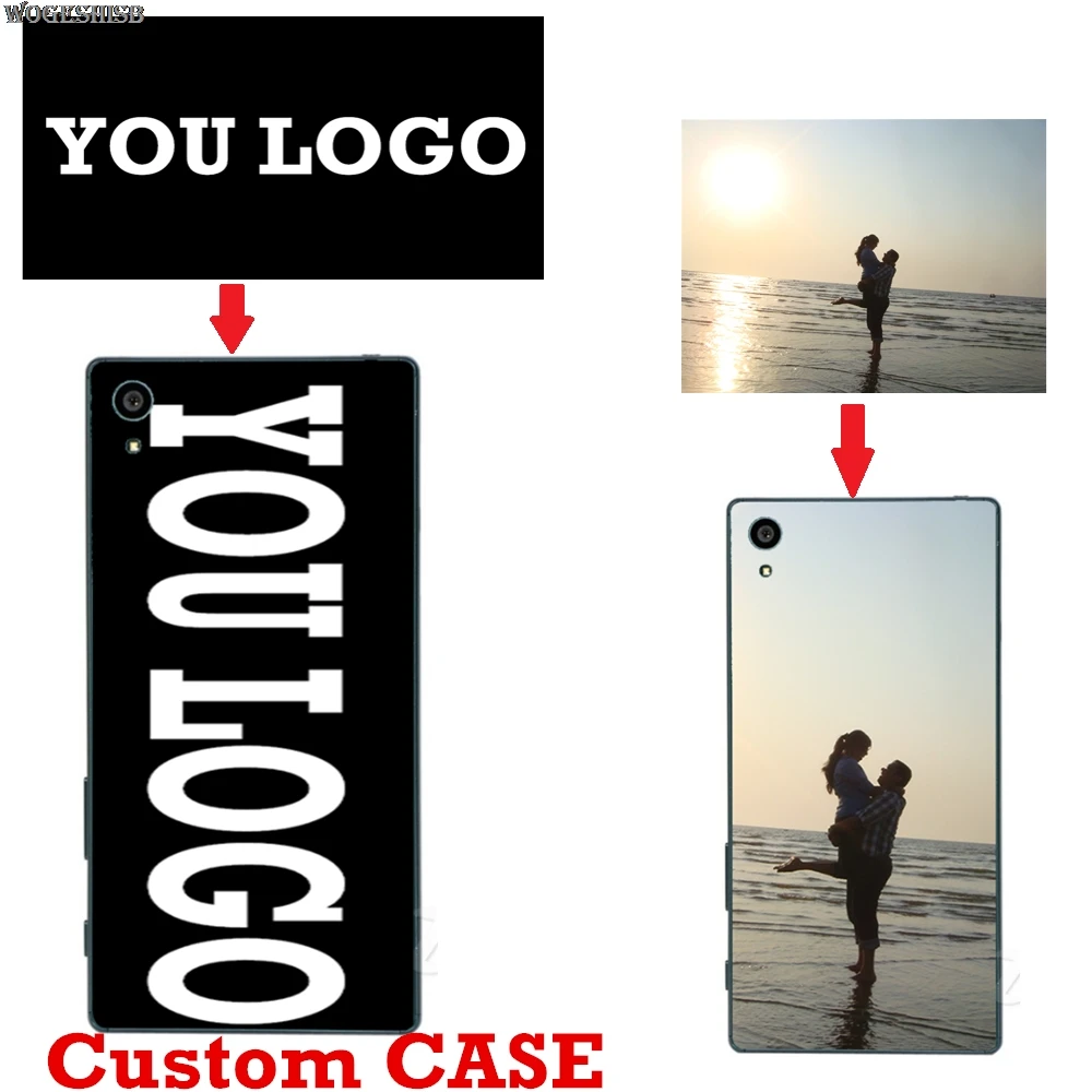 Personalized Custom Logo Photo Case For Sony Xperia XA XA1 XA2 Ultra Plus XZ Premium XZ1 XZ2 compact XZ3 XZ4 Customized Cover
Personalized Custom Logo Photo Case For Sony Xperia XA XA1 XA2 Ultra Plus XZ Premium XZ1 XZ2 compact XZ3 XZ4 Customized Cover