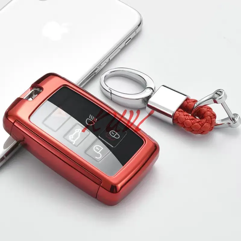 TPU Remote Key Case Fob Shell Cover Skin 2018 2019 For Range Rover Velar For Land Rover Discovery 5 For Jaguar E-Pace
TPU Remote Key Case Fob Shell Cover Skin 2018 2019 For Range Rover Velar For Land Rover Discovery 5 For Jaguar E-Pace