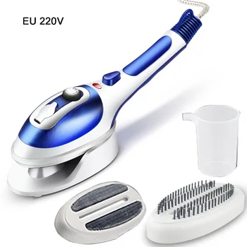 110V-220V Home Garment Steamer Vertical Steamer with Steam Irons Brushes Iron for Clothes
110V-220V Home Garment Steamer Vertical Steamer with Steam Irons Brushes Iron for Clothes