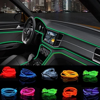 Car LED cold light ribbon lamp for Peugeot 206 207 208 307 308 407 508 2008 3008 car interior light
Car LED cold light ribbon lamp for Peugeot 206 207 208 307 308 407 508 2008 3008 car interior light