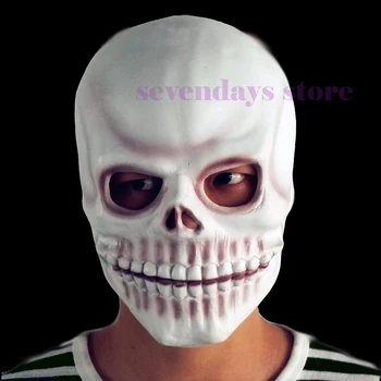 Spectre Mask Skull Skeleton Scary Halloween Carnival Cosplay Costume Masquerade Ghost Party Masks
Spectre Mask Skull Skeleton Scary Halloween Carnival Cosplay Costume Masquerade Ghost Party Masks
