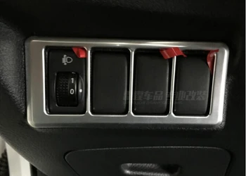 ABS Matte Interior Accessories Head Light Adjust Switch Button Cover Trim for Nissan X-trail T31 2008 2009 2010 2011 2012 2013
ABS Matte Interior Accessories Head Light Adjust Switch Button Cover Trim for Nissan X-trail T31 2008 2009 2010 2011 2012 2013