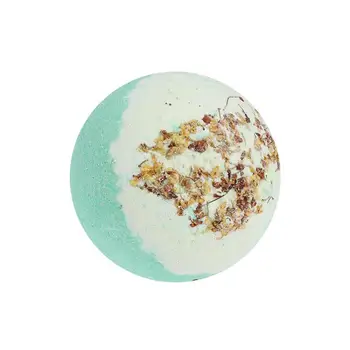 1pc Bath Bomb Exfoliating Spa Moisturizes Bubble Fizzy Bath Bombs Bath Salts Ball for Travel Home
1pc Bath Bomb Exfoliating Spa Moisturizes Bubble Fizzy Bath Bombs Bath Salts Ball for Travel Home