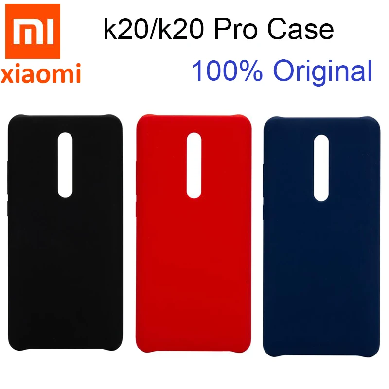 100% Original XiaoMi RedMI K20 K20Pro K 20 RedMi Red Mi K20 Pro Cases Liquid Silicone TPU Soft Cover Shockproof Coque Fundas
100% Original XiaoMi RedMI K20 K20Pro K 20 RedMi Red Mi K20 Pro Cases Liquid Silicone TPU Soft Cover Shockproof Coque Fundas