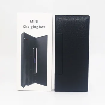 10pcs/lot Universal Compatible USB 1200mah Portable Mini Power Bank Charger Box case For JUUL Charging Pod Storage Holder
10pcs/lot Universal Compatible USB 1200mah Portable Mini Power Bank Charger Box case For JUUL Charging Pod Storage Holder