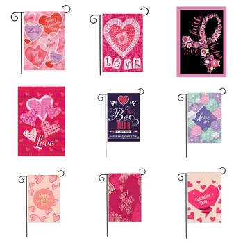 *Happy Valentine's Day Garden Flag Sweet Hearts Flag Indoor Outdoor Home Decoration Banner Garden Living Room Flying Flag
*Happy Valentine's Day Garden Flag Sweet Hearts Flag Indoor Outdoor Home Decoration Banner Garden Living Room Flying Flag