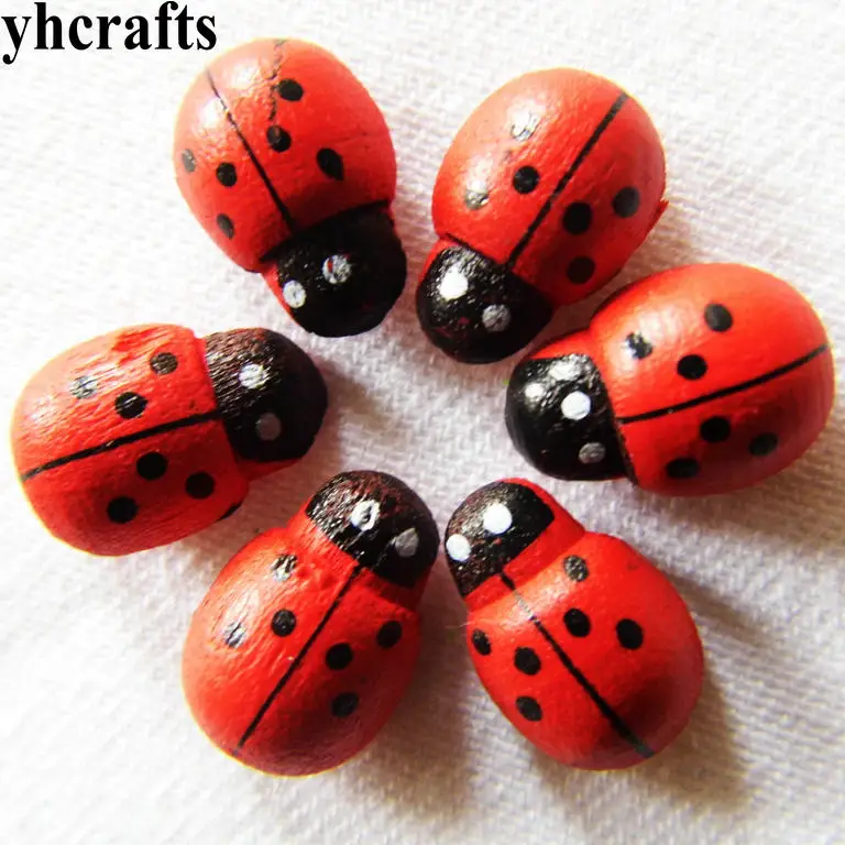 1000PCS/LOT,Mini red ladybug wood stickers Scrapbooking kit Early learning educational toys Kindergarten crafts.Children toys
1000PCS/LOT,Mini red ladybug wood stickers Scrapbooking kit Early learning educational toys Kindergarten crafts.Children toys
