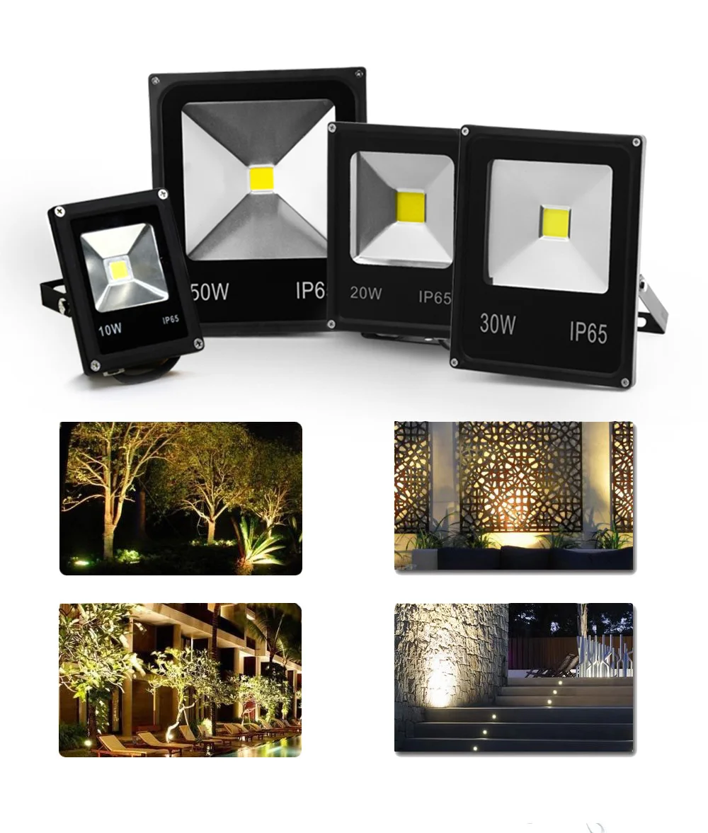 Led Flood Light 110v