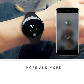 New Men Women Smart Digital Watch Touch Screen Sport Intelligent Fitness Bracelet IP65 Waterproof Wrist Watch
New Men Women Smart Digital Watch Touch Screen Sport Intelligent Fitness Bracelet IP65 Waterproof Wrist Watch