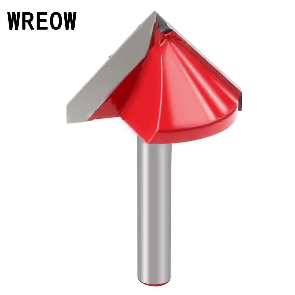 90 Degree CNC carbide end mill Milling Cutter 3D Carbide Coated Tipped Miter Router Bit Knife V Bit Woodworking Cutting Tool
90 Degree CNC carbide end mill Milling Cutter 3D Carbide Coated Tipped Miter Router Bit Knife V Bit Woodworking Cutting Tool