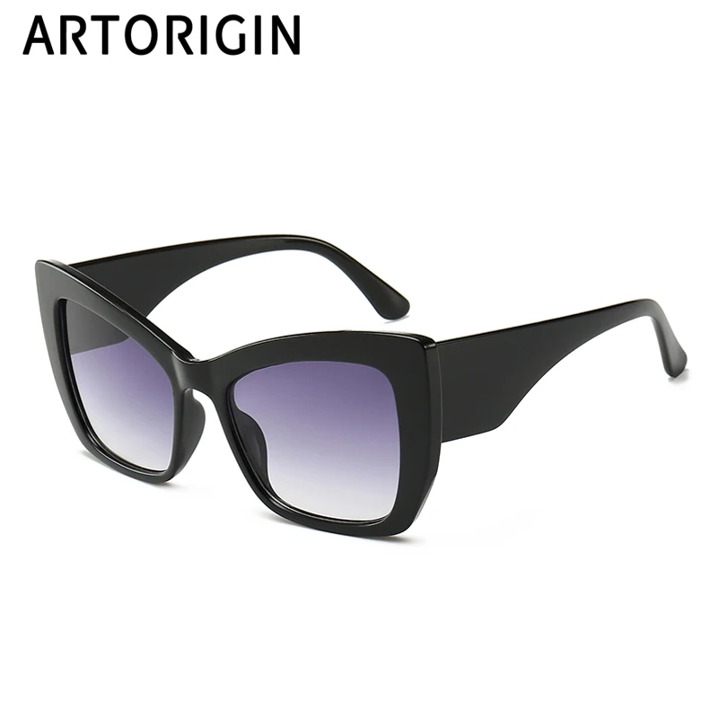 Женские солнцезащитные очки кошачий глаз брендовые дизайнерские UV400 lunette soleil femme |