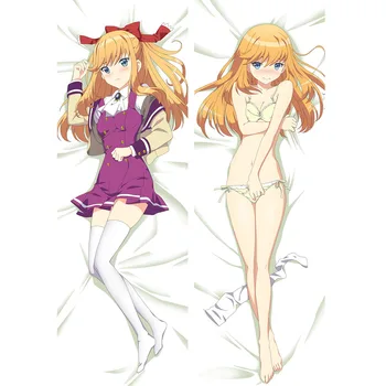 Anime-Gatari Arisu Kamiigusa Anime Japanese Cute Hugging Body Pillow Case Otaku Pillow Cover
Anime-Gatari Arisu Kamiigusa Anime Japanese Cute Hugging Body Pillow Case Otaku Pillow Cover
