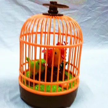 Street stalls, toys, simulation bird cages, moving voice control birds, popular toys wholesale
Street stalls, toys, simulation bird cages, moving voice control birds, popular toys wholesale