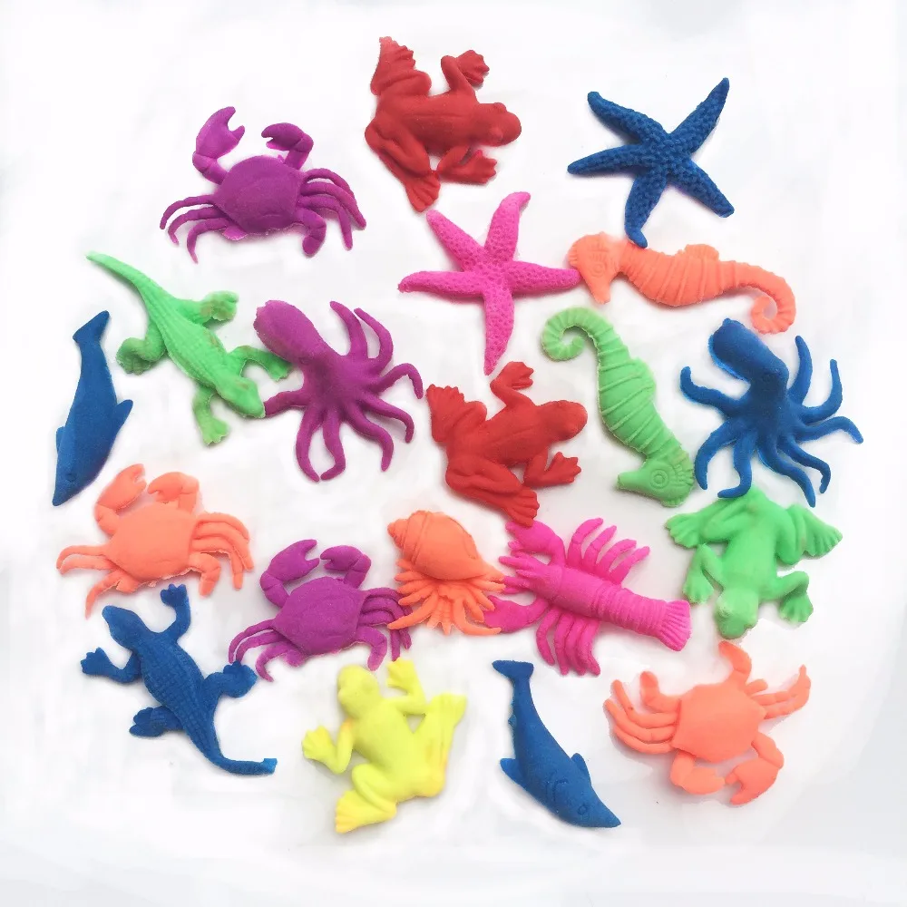 50g/lot Sea Ocean Animal Mixed Shape EVA Growing Up Toy Inflate In Water Kids' Favor Toy Aquarium Tank Home Decoration SJ-EVA
50g/lot Sea Ocean Animal Mixed Shape EVA Growing Up Toy Inflate In Water Kids' Favor Toy Aquarium Tank Home Decoration SJ-EVA