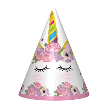 12pcs/lot Cartoon Unicorn Birthday Caps with strings Kids Boys party hats Cheering Unicorn party supplies decoration favors
12pcs/lot Cartoon Unicorn Birthday Caps with strings Kids Boys party hats Cheering Unicorn party supplies decoration favors
