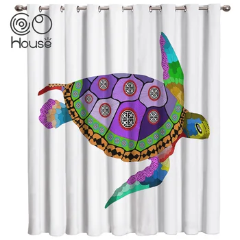 Colored Turtle Window Curtains Dark Curtain Lights Bathroom Kitchen Indoor Window Treatment Valances
Colored Turtle Window Curtains Dark Curtain Lights Bathroom Kitchen Indoor Window Treatment Valances