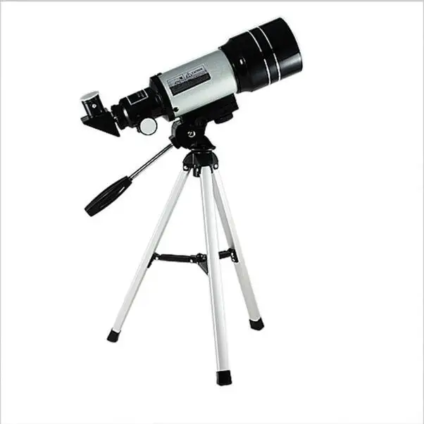 Профессиональный астрономический Монокуляр F30070M со штативом рефрактор Spyglass Zoom