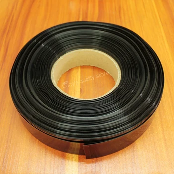 10m/lot black 18650 PVC thermal shrinkable film for PVC thermal shrinkable sleeve polymer battery of various lithium batteries
10m/lot black 18650 PVC thermal shrinkable film for PVC thermal shrinkable sleeve polymer battery of various lithium batteries