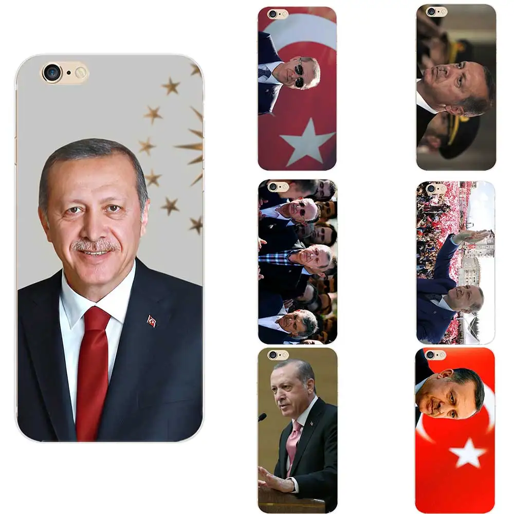 Customized President Turkey Recep Tayyip Erdogan Theme Soft TPU Phone Cases Cover Photo Image Logo For iPhone 6 7 8 S XR X Plus
Customized President Turkey Recep Tayyip Erdogan Theme Soft TPU Phone Cases Cover Photo Image Logo For iPhone 6 7 8 S XR X Plus