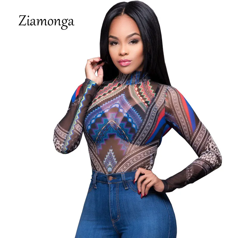 Ziamonga Sexy Leotard Overall Women Bodysuit Top Long Sleeve Combinaison Femme Polyester Jumpsuit Women's Tattoo Bodysuit S2388
Ziamonga Sexy Leotard Overall Women Bodysuit Top Long Sleeve Combinaison Femme Polyester Jumpsuit Women's Tattoo Bodysuit S2388