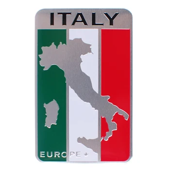 Car Accessories Auto Decal Italy Flag Emblem For Fiat 500 Panda Lancia Renault Clio Tesla Model Ford Mercedes Sticker Badge
Car Accessories Auto Decal Italy Flag Emblem For Fiat 500 Panda Lancia Renault Clio Tesla Model Ford Mercedes Sticker Badge