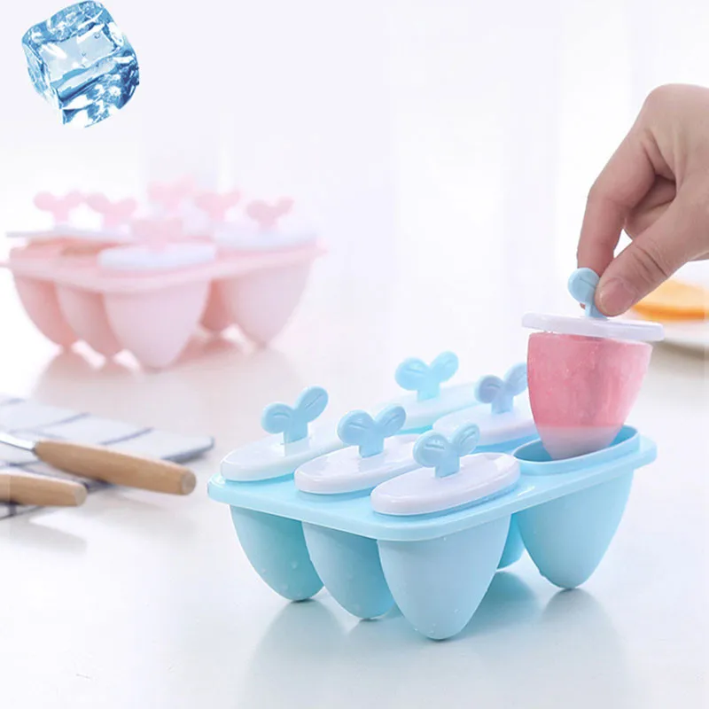 Ice mold DIY Strawberry Shape popsicles ice cream mold for Summer Cool Kitchen refrigerator fruit ice cream frozen tools
Ice mold DIY Strawberry Shape popsicles ice cream mold for Summer Cool Kitchen refrigerator fruit ice cream frozen tools