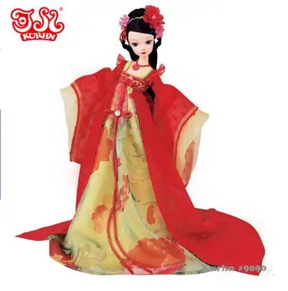 Kurhn Doll Toys For Girls Kids Children Birthday Christmas Gift Hobby Collection 9090#
Kurhn Doll Toys For Girls Kids Children Birthday Christmas Gift Hobby Collection 9090#