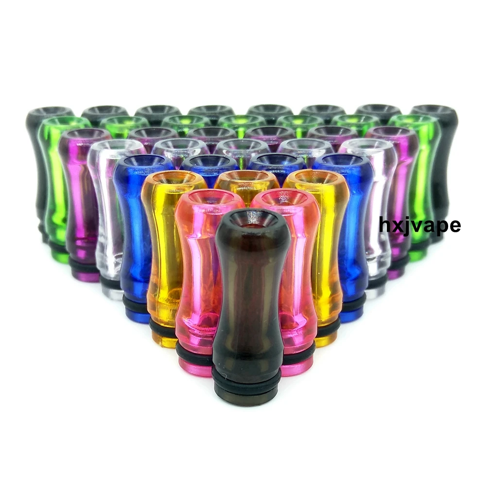 Hxjvape E Cigarette Acrylic Drip Tips colorful Mouthpiece 510 Drip Tip 510 For RDA RBA RTA Atomizer Vape mouthpiece
Hxjvape E Cigarette Acrylic Drip Tips colorful Mouthpiece 510 Drip Tip 510 For RDA RBA RTA Atomizer Vape mouthpiece