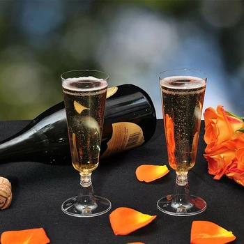 12/24/36pcs 160ml Disposable Desserts Cup Pastic Champagne Wine Cup For Wedding Party Ice Cream Cake Plate Dish
12/24/36pcs 160ml Disposable Desserts Cup Pastic Champagne Wine Cup For Wedding Party Ice Cream Cake Plate Dish
