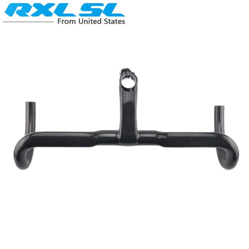 Carbon Road Bike Handlebars RXL SL Ultra light Bicycle Integrated Handlebar with stem Road Bike Parts Matte Handlebar Bicycle
Carbon Road Bike Handlebars RXL SL Ultra light Bicycle Integrated Handlebar with stem Road Bike Parts Matte Handlebar Bicycle