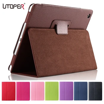 UTOPER For Apple ipad 2 3 4 Auto Sleep /Wake Up Flip PU Leather Cover For 2 ipad