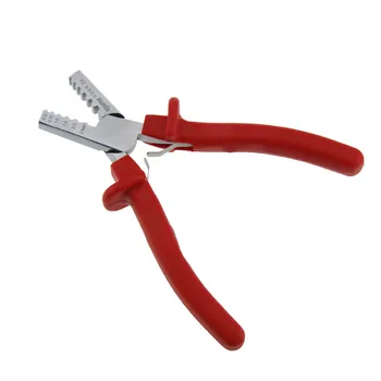 Mini Small Ferrules Tool Crimper Plier for Crimping Cable End-sleeves from 0.5-2.5mm2 HVR88
Mini Small Ferrules Tool Crimper Plier for Crimping Cable End-sleeves from 0.5-2.5mm2 HVR88