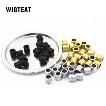 20pcs/pack Braiding Hair Accessory plastic Hair Beads 7mm Hole Crochet Braids Hair Rings Dreadlock Beads New Cuffs Clips
20pcs/pack Braiding Hair Accessory plastic Hair Beads 7mm Hole Crochet Braids Hair Rings Dreadlock Beads New Cuffs Clips