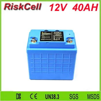 Free customs taxes and shipping Solar battery LiFePo4 Battery lithium ion battery pack 12V/ 40Ah
Free customs taxes and shipping Solar battery LiFePo4 Battery lithium ion battery pack 12V/ 40Ah