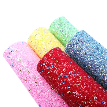 David accessories 20*34cm Sequins Glitter Faux Synthetic Leather Fabric,DIY Home Sewing Garment Hairbow Bag Shoes Crafts,1Yc5353
David accessories 20*34cm Sequins Glitter Faux Synthetic Leather Fabric,DIY Home Sewing Garment Hairbow Bag Shoes Crafts,1Yc5353