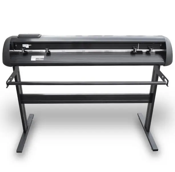 Vicsign 48" Sign Banners Vinyl Cutting Plotter Label Paper Sticker Cutting Cutter Machine Pen Cutter+Arms Stand+Blade+Software
Vicsign 48" Sign Banners Vinyl Cutting Plotter Label Paper Sticker Cutting Cutter Machine Pen Cutter+Arms Stand+Blade+Software
