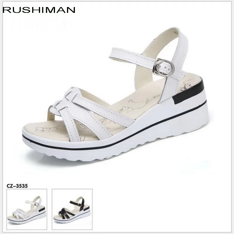 2018 Summer woman fashion flat sandals women Wedges Platform Sandalias Buckle Sandals High Heels Strap Sandals CZ-3535
2018 Summer woman fashion flat sandals women Wedges Platform Sandalias Buckle Sandals High Heels Strap Sandals CZ-3535