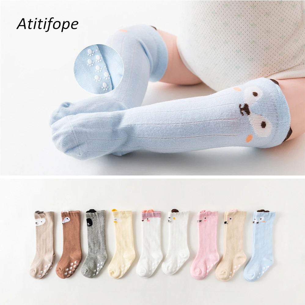 Baby socks autumn and winter cartoon dispensing baby socks cotton newborn long tube over knee socks infant Soft Cotton socks
Baby socks autumn and winter cartoon dispensing baby socks cotton newborn long tube over knee socks infant Soft Cotton socks