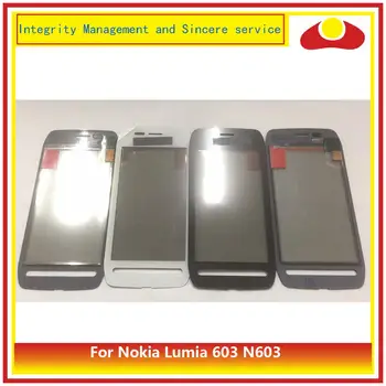 3.5" For Nokia lumia 603 n603 n 603 Digitizer Touch Panel Screen Sensor Front Outer Glass Lens Black For Nokia 603
3.5" For Nokia lumia 603 n603 n 603 Digitizer Touch Panel Screen Sensor Front Outer Glass Lens Black For Nokia 603