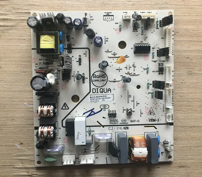 BCD-603WDG/BCD-592WD/8104700104140/8106035100002/8106035100003/8104700104140 Good Working Tested
BCD-603WDG/BCD-592WD/8104700104140/8106035100002/8106035100003/8104700104140 Good Working Tested