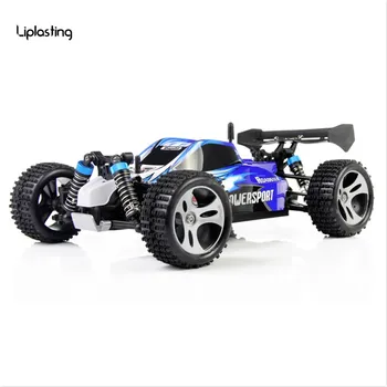 A959 RC Car 2.4G Radio Remote Control Model Scale 1:18 Rally Shockproof Rubber wheels Buggy Highspeed Off-Road
A959 RC Car 2.4G Radio Remote Control Model Scale 1:18 Rally Shockproof Rubber wheels Buggy Highspeed Off-Road